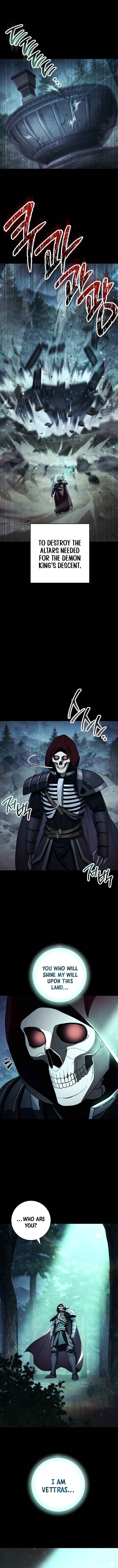 18+ Skeleton Soldier Couldn’t Protect the Dungeon Chapter 356 page 10