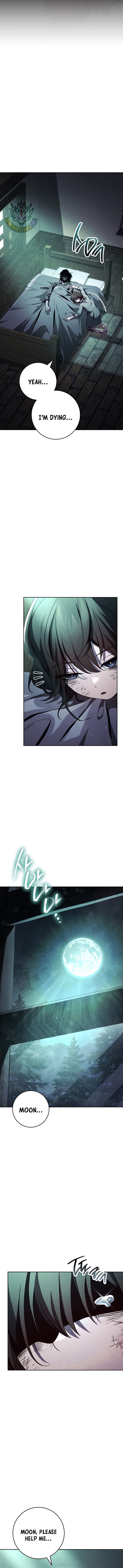 18+ Skeleton Soldier Couldn’t Protect the Dungeon Chapter 356 page 13