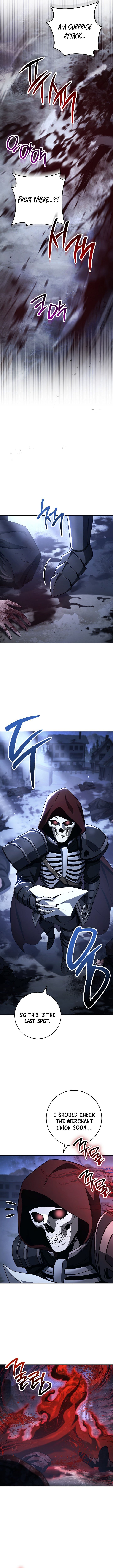 18+ Skeleton Soldier Couldn’t Protect the Dungeon Chapter 357 page 2
