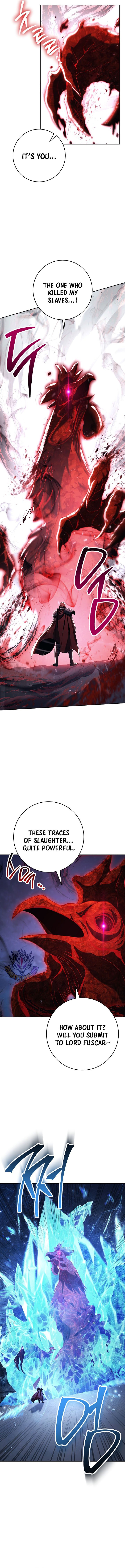 18+ Skeleton Soldier Couldn’t Protect the Dungeon Chapter 357 page 3