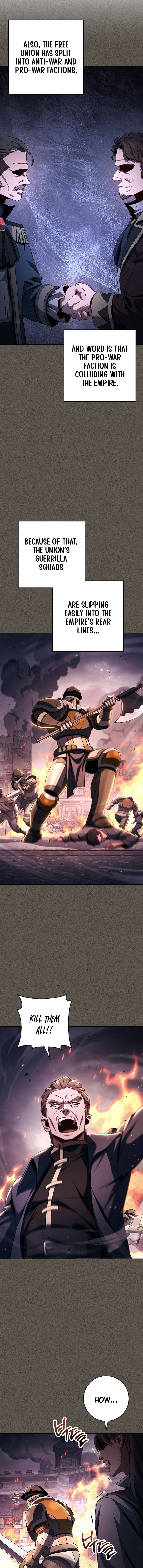 18+ Skeleton Soldier Couldn’t Protect the Dungeon Chapter 357 page 8