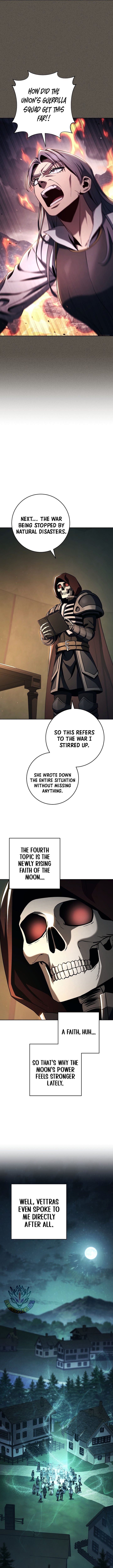 18+ Skeleton Soldier Couldn’t Protect the Dungeon Chapter 357 page 9