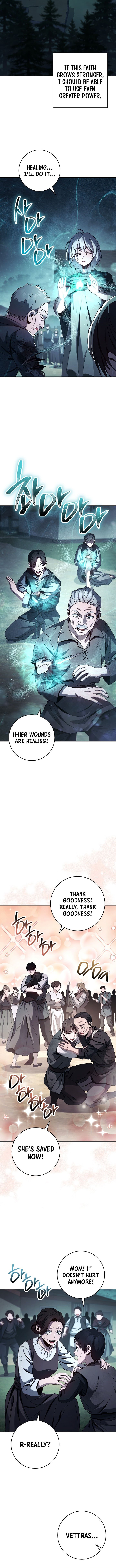 18+ Skeleton Soldier Couldn’t Protect the Dungeon Chapter 357 page 10