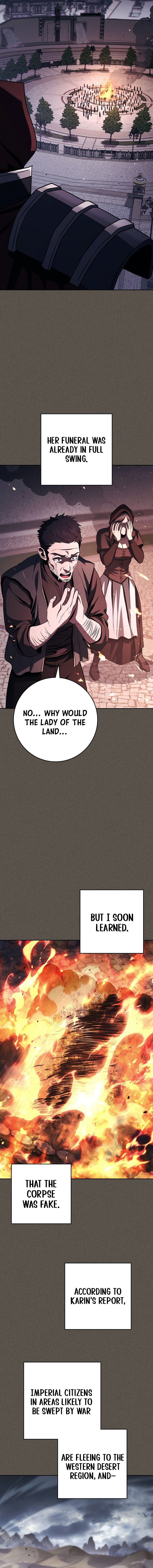 18+ Skeleton Soldier Couldn’t Protect the Dungeon Chapter 357 page 12