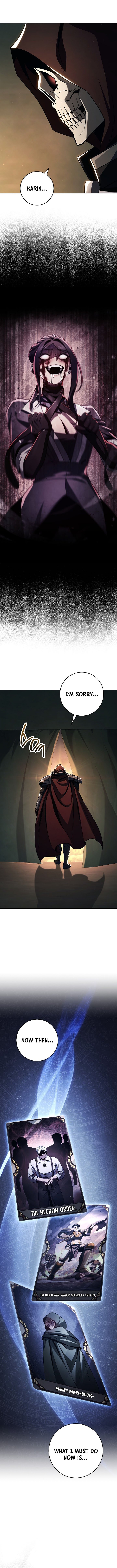18+ Skeleton Soldier Couldn’t Protect the Dungeon Chapter 357 page 14