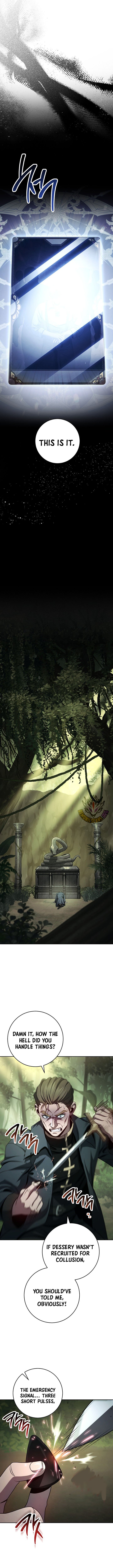18+ Skeleton Soldier Couldn’t Protect the Dungeon Chapter 357 page 15