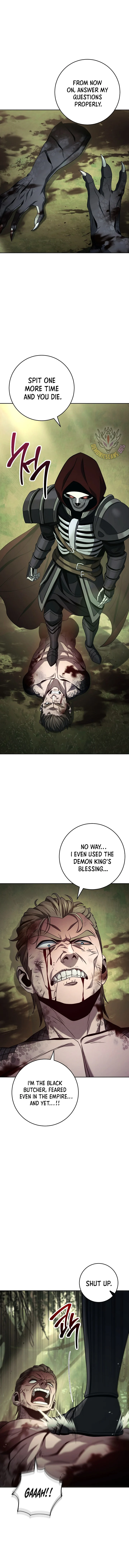 18+ Skeleton Soldier Couldn’t Protect the Dungeon Chapter 358 page 3