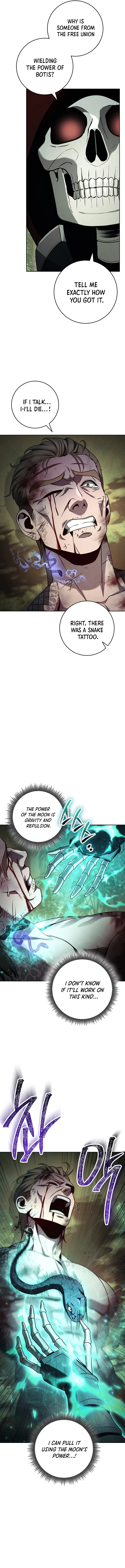 18+ Skeleton Soldier Couldn’t Protect the Dungeon Chapter 358 page 4
