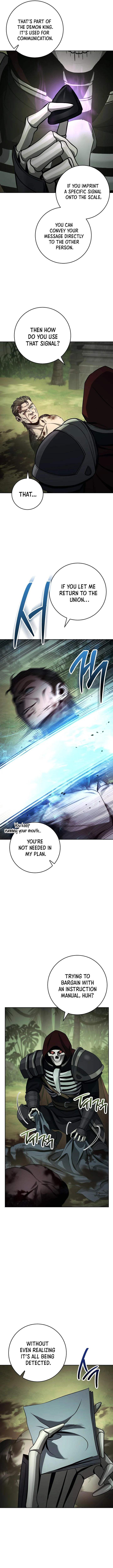 18+ Skeleton Soldier Couldn’t Protect the Dungeon Chapter 358 page 6