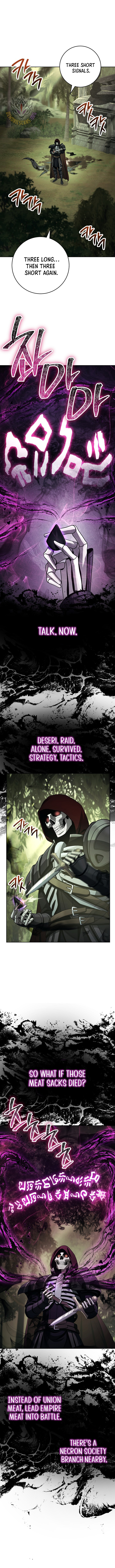 18+ Skeleton Soldier Couldn’t Protect the Dungeon Chapter 358 page 7