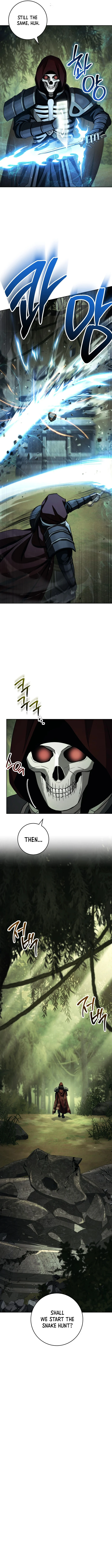 18+ Skeleton Soldier Couldn’t Protect the Dungeon Chapter 358 page 8