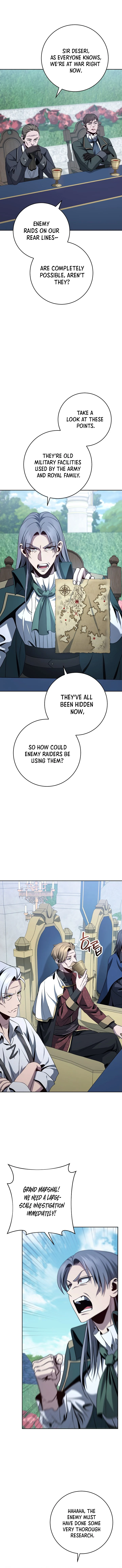18+ Skeleton Soldier Couldn’t Protect the Dungeon Chapter 358 page 10