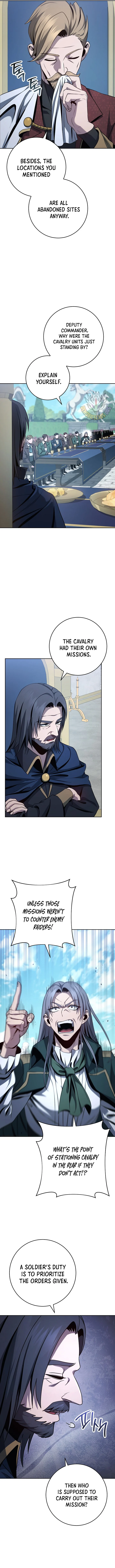 18+ Skeleton Soldier Couldn’t Protect the Dungeon Chapter 358 page 11