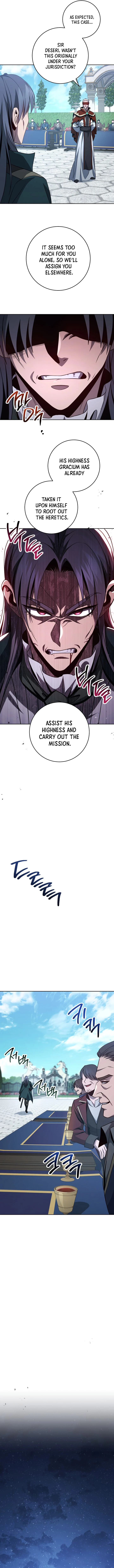 18+ Skeleton Soldier Couldn’t Protect the Dungeon Chapter 358 page 14
