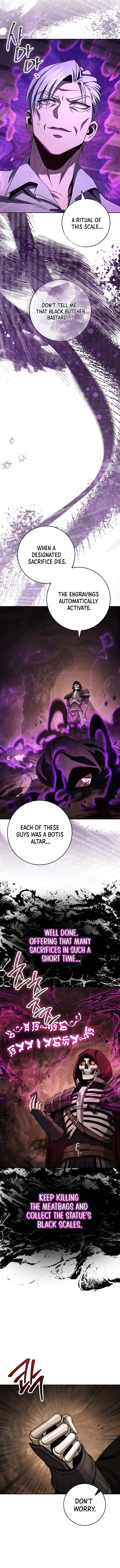 18+ Skeleton Soldier Couldn’t Protect the Dungeon Chapter 358 page 16