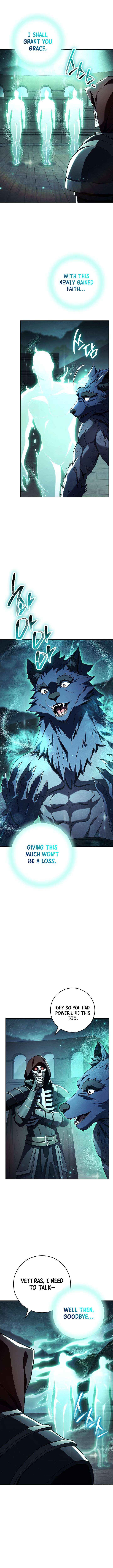 18+ Skeleton Soldier Couldn’t Protect the Dungeon Chapter 359 page 4