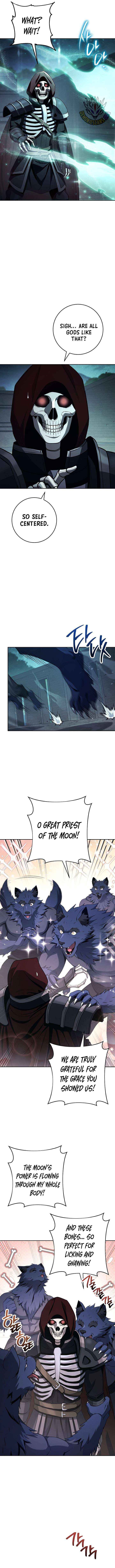 18+ Skeleton Soldier Couldn’t Protect the Dungeon Chapter 359 page 5