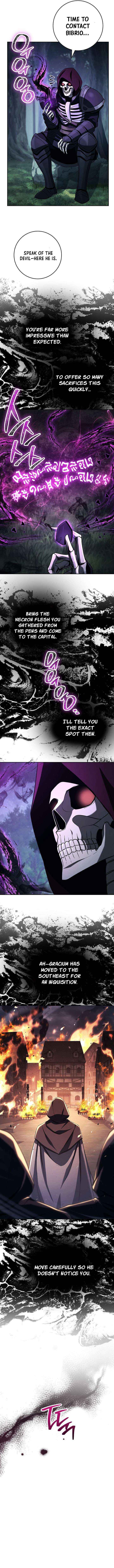 18+ Skeleton Soldier Couldn’t Protect the Dungeon Chapter 359 page 8