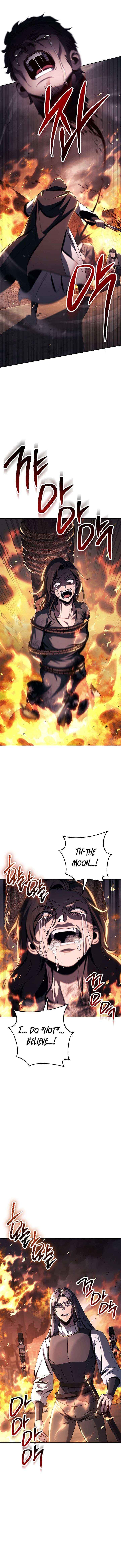 18+ Skeleton Soldier Couldn’t Protect the Dungeon Chapter 359 page 10