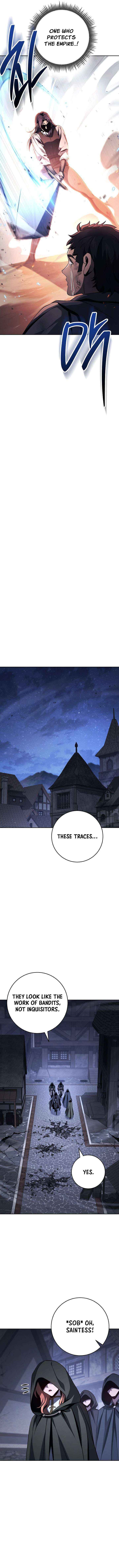 18+ Skeleton Soldier Couldn’t Protect the Dungeon Chapter 359 page 14