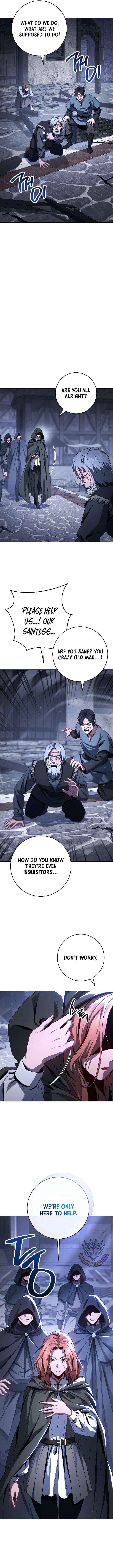 18+ Skeleton Soldier Couldn’t Protect the Dungeon Chapter 359 page 15