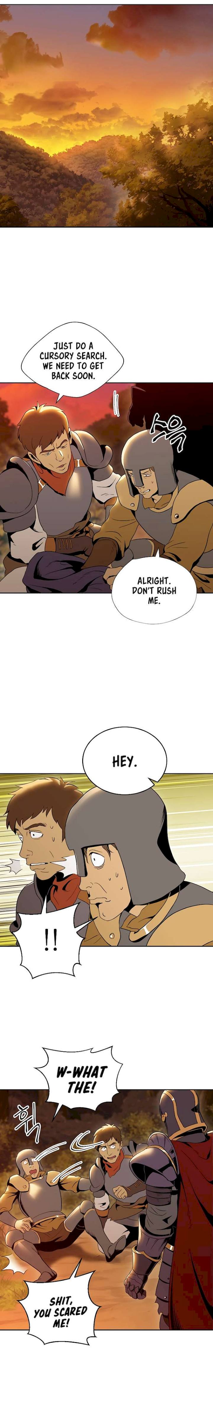 18+ Skeleton Soldier Couldn’t Protect the Dungeon Chapter 36 page 2