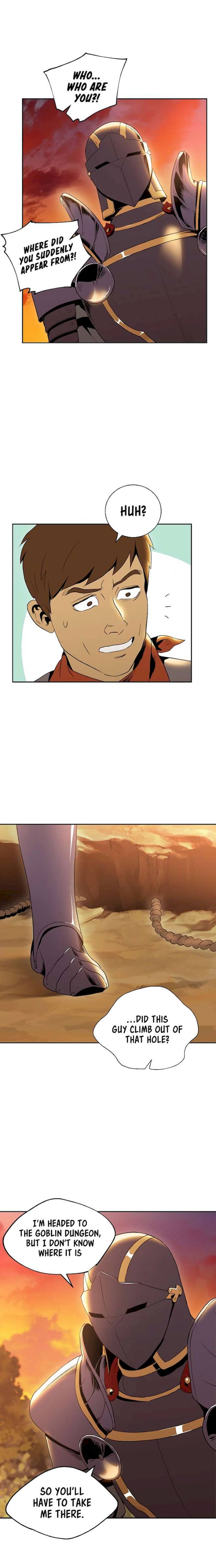 18+ Skeleton Soldier Couldn’t Protect the Dungeon Chapter 36 page 3