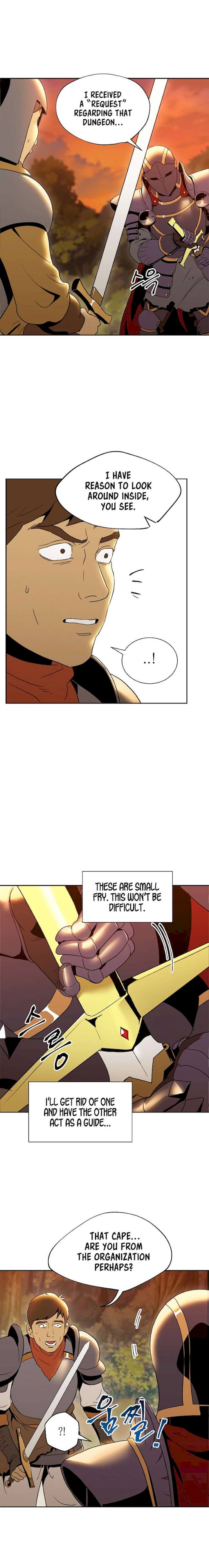 18+ Skeleton Soldier Couldn’t Protect the Dungeon Chapter 36 page 5