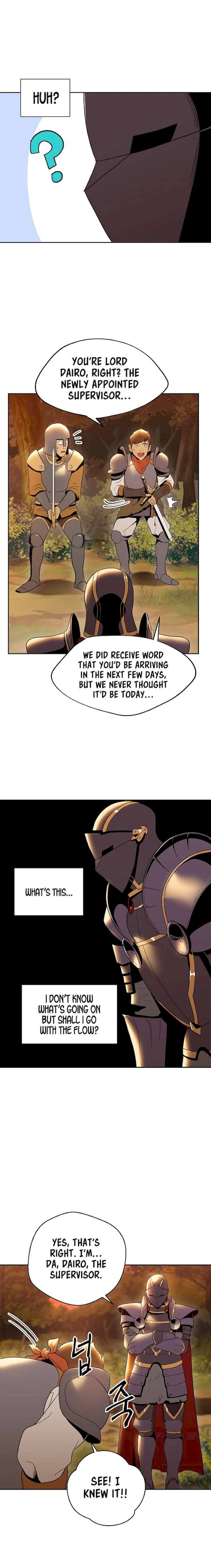 18+ Skeleton Soldier Couldn’t Protect the Dungeon Chapter 36 page 6