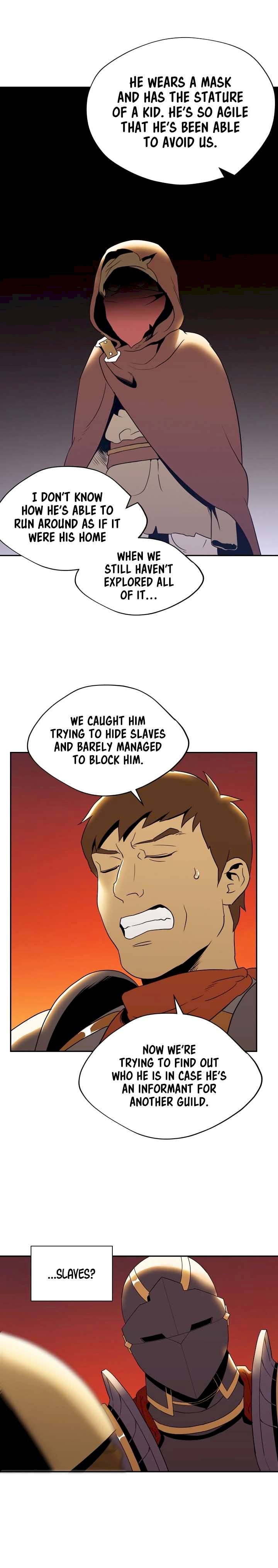 18+ Skeleton Soldier Couldn’t Protect the Dungeon Chapter 36 page 10