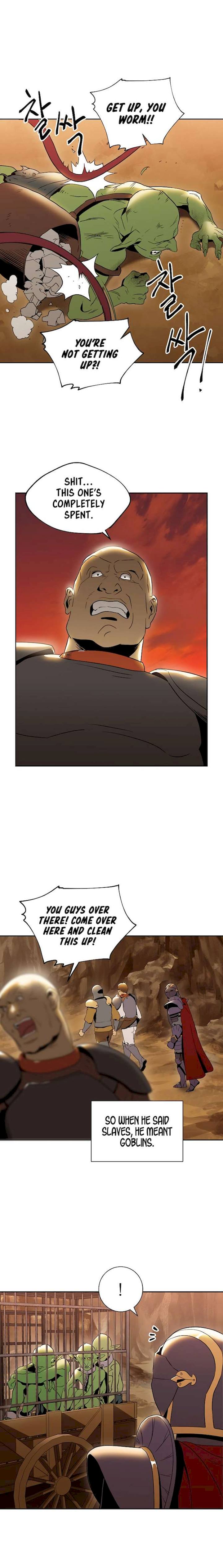 18+ Skeleton Soldier Couldn’t Protect the Dungeon Chapter 36 page 12