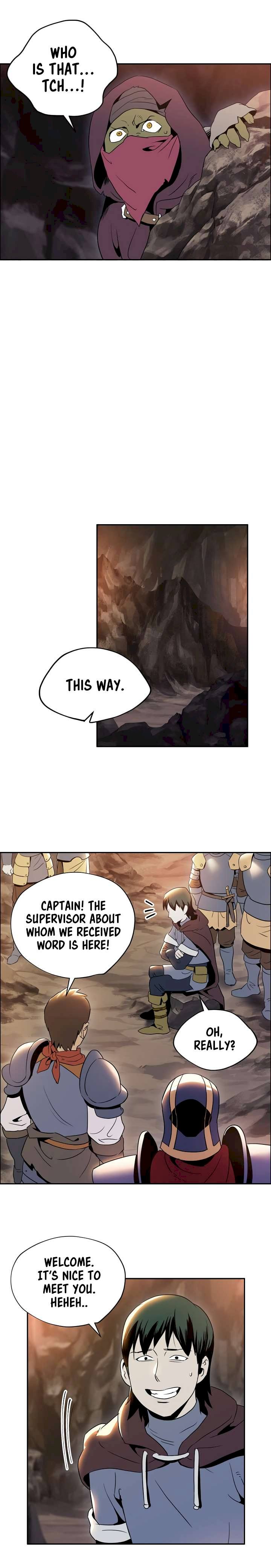 18+ Skeleton Soldier Couldn’t Protect the Dungeon Chapter 36 page 14