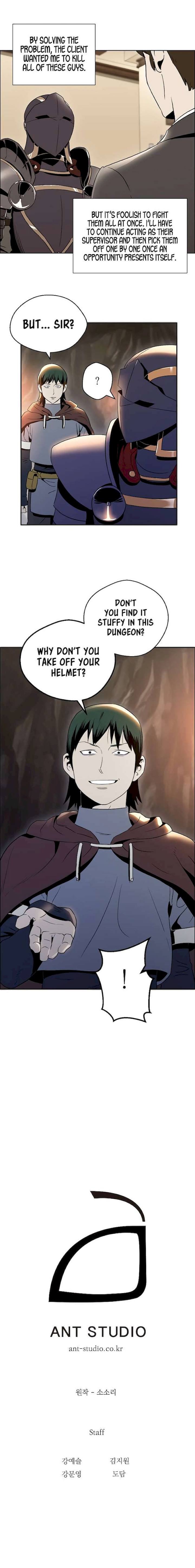 18+ Skeleton Soldier Couldn’t Protect the Dungeon Chapter 36 page 16
