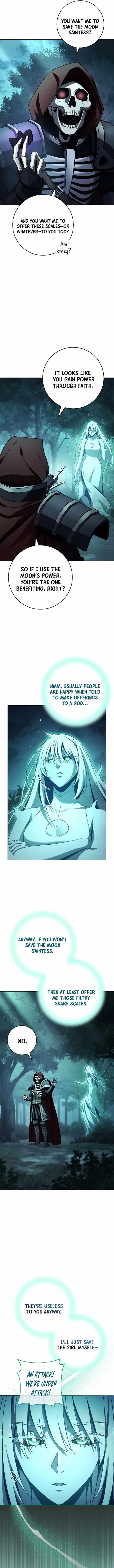 18+ Skeleton Soldier Couldn’t Protect the Dungeon Chapter 360 page 4