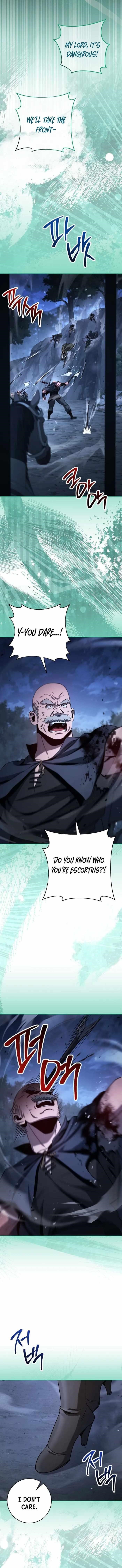 18+ Skeleton Soldier Couldn’t Protect the Dungeon Chapter 360 page 5
