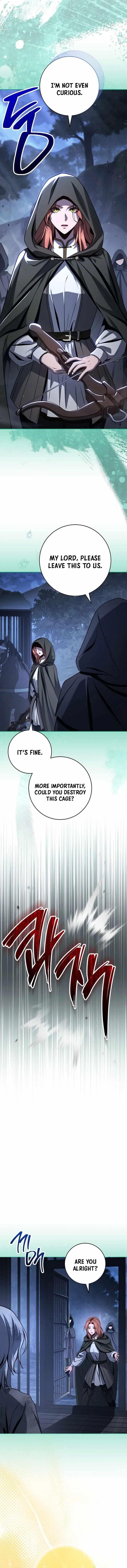 18+ Skeleton Soldier Couldn’t Protect the Dungeon Chapter 360 page 6