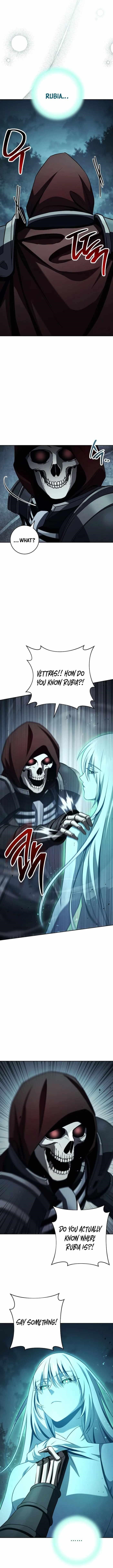 18+ Skeleton Soldier Couldn’t Protect the Dungeon Chapter 360 page 8
