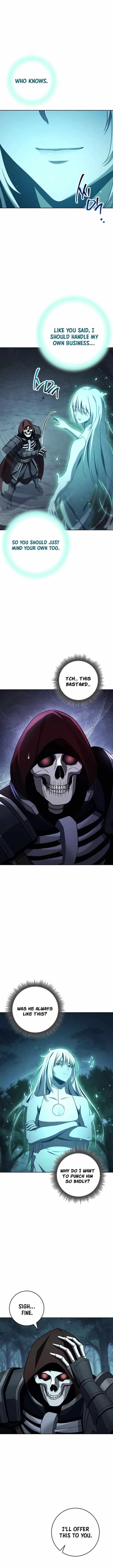 18+ Skeleton Soldier Couldn’t Protect the Dungeon Chapter 360 page 9