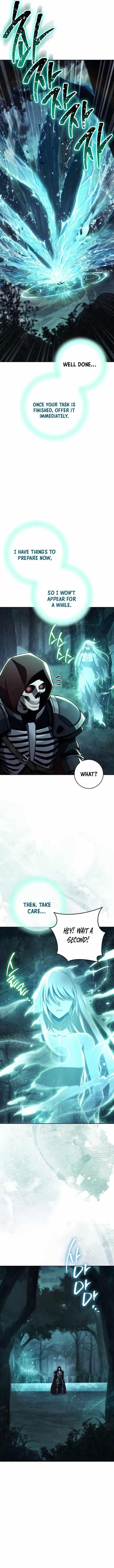 18+ Skeleton Soldier Couldn’t Protect the Dungeon Chapter 360 page 12