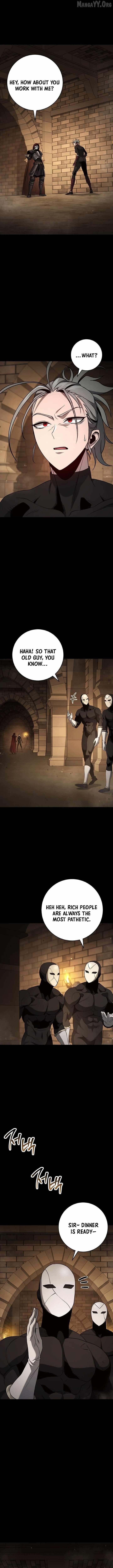 18+ Skeleton Soldier Couldn’t Protect the Dungeon Chapter 361 page 2