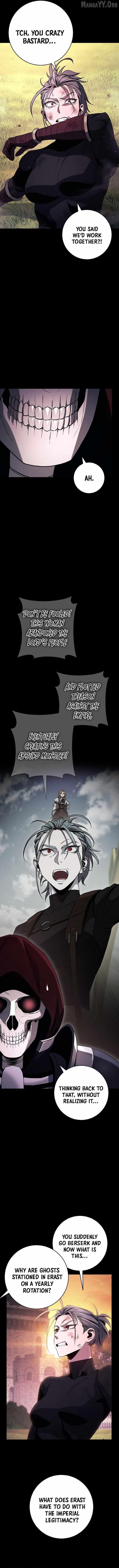 18+ Skeleton Soldier Couldn’t Protect the Dungeon Chapter 361 page 4