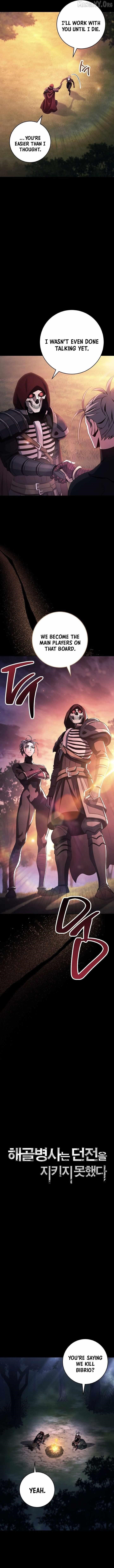 18+ Skeleton Soldier Couldn’t Protect the Dungeon Chapter 361 page 6