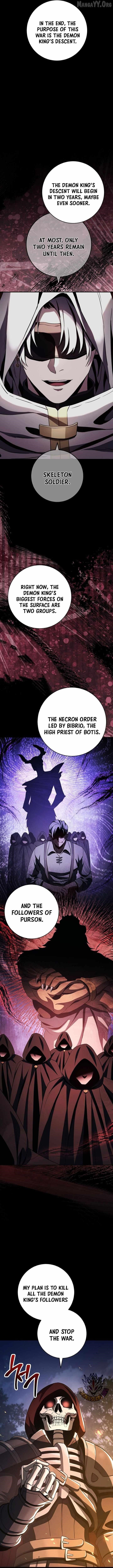 18+ Skeleton Soldier Couldn’t Protect the Dungeon Chapter 361 page 7