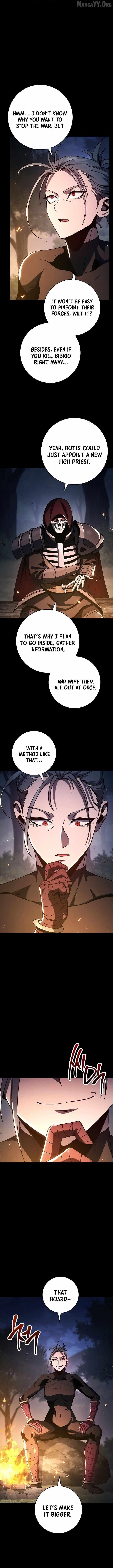18+ Skeleton Soldier Couldn’t Protect the Dungeon Chapter 361 page 8