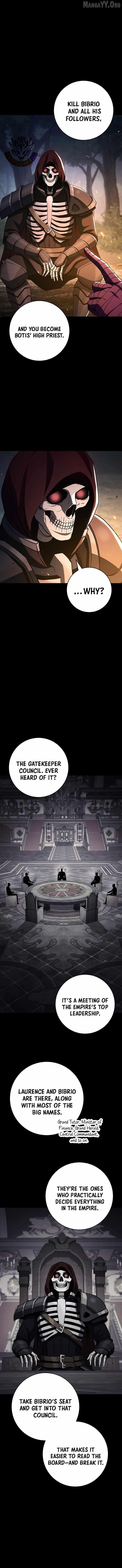 18+ Skeleton Soldier Couldn’t Protect the Dungeon Chapter 361 page 9