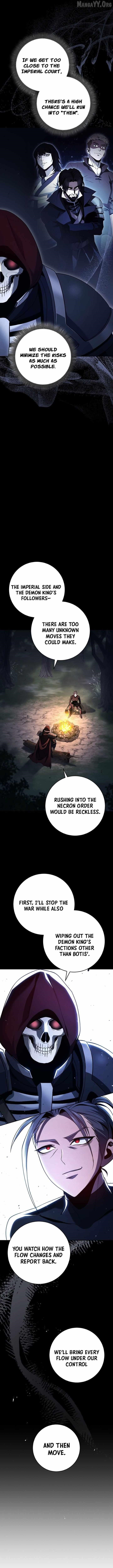 18+ Skeleton Soldier Couldn’t Protect the Dungeon Chapter 361 page 12