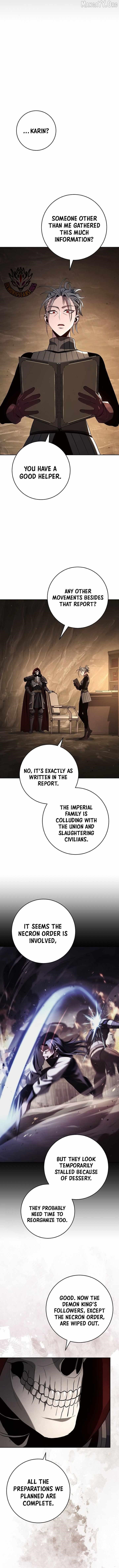18+ Skeleton Soldier Couldn’t Protect the Dungeon Chapter 361 page 13