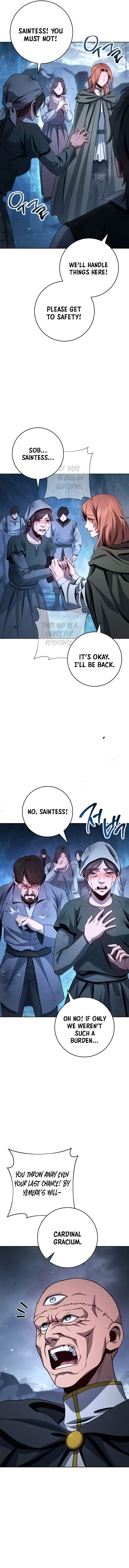 18+ Skeleton Soldier Couldn’t Protect the Dungeon Chapter 362 page 6