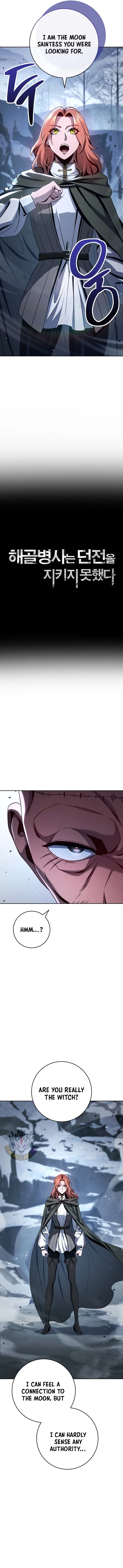 18+ Skeleton Soldier Couldn’t Protect the Dungeon Chapter 362 page 7