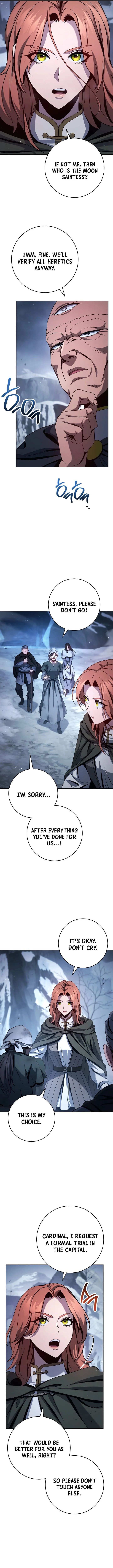 18+ Skeleton Soldier Couldn’t Protect the Dungeon Chapter 362 page 8